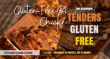 Are Blackened Tenders Gluten-Free? A Complete Guide to Safe Eating