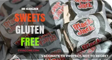 Are Blackjack Sweets Gluten-Free? A Sweet Tooth's Guide
