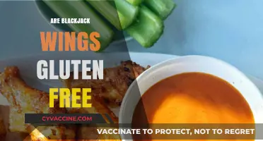 Are Blackjack Wings Gluten-Free? A Comprehensive Guide for Foodies