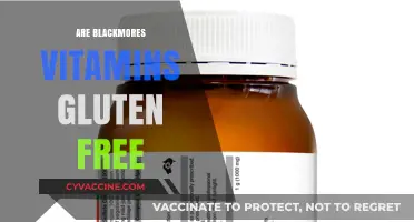 Are Blackmores Vitamins Gluten-Free? A Comprehensive Guide for Consumers