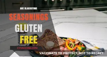Are Blackstone Seasonings Gluten-Free? A Complete Guide for Grill Lovers