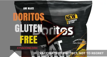 Are Blaze Doritos Gluten-Free? A Crunchy Snack Fact Check