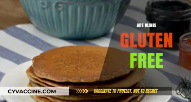 Are Blinis Gluten-Free? Discover the Truth About This Russian Treat