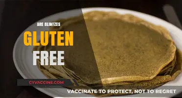 Are Blintzes Gluten-Free? A Guide to Safe and Delicious Options