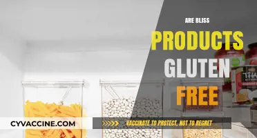 Are Bliss Products Gluten-Free? A Comprehensive Guide for Consumers