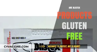 Are Blistex Products Gluten-Free? A Comprehensive Guide for Consumers