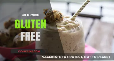 Are Blizzards Gluten-Free? Uncovering Dairy Queen's Treat Ingredients
