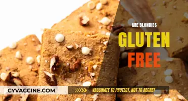 Are Blondies Gluten-Free? A Sweet Treat Guide for Celiacs