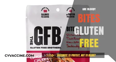 Are Bloody Bites Gluten-Free? Unraveling the Snack Mystery