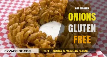 Are Bloomin' Onions Gluten-Free? A Deep Dive into the Facts