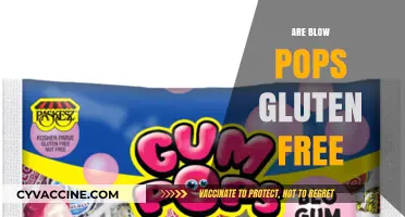 Are Blow Pops Gluten-Free? A Sweet Treat Investigation