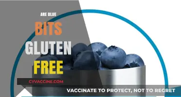 Are Blue Bits Gluten Free? Uncovering the Truth for Celiac Diets