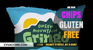 Are Blue Chips Gluten-Free? Uncovering the Truth for Snack Lovers