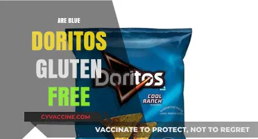 Are Blue Doritos Gluten-Free? Uncovering the Snack Facts You Need