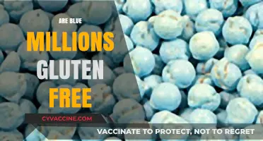 Are Blue Millions Gluten-Free? A Sweet Treat Analysis