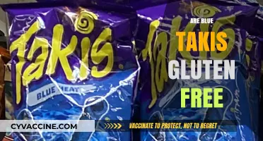 Are Blue Takis Gluten-Free? A Crunchy Snack Fact Check