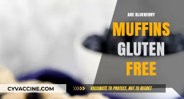 Are Blueberry Muffins Gluten-Free? A Delicious Dietary Dilemma Explained