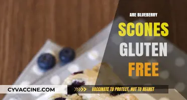Are Blueberry Scones Gluten-Free? A Delicious Dietary Dilemma Explained