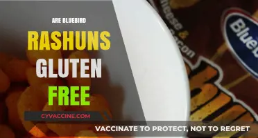 Are Bluebird Rashuns Gluten-Free? A Comprehensive Guide for Snackers