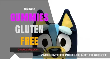 Are Bluey Gummies Gluten-Free? A Complete Guide for Parents