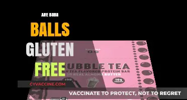 Are Boba Balls Gluten Free? A Complete Guide for Bubble Tea Lovers