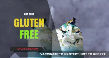 Are Boba Gluten-Free? Uncovering the Truth for Celiac Drinkers