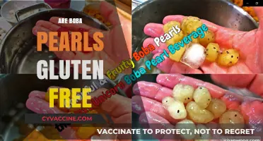 Are Boba Pearls Gluten-Free? A Complete Guide for Bubble Tea Lovers
