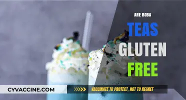 Are Boba Teas Gluten-Free? A Complete Guide for Tea Lovers