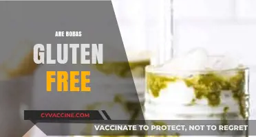 Are Bobas Gluten-Free? A Comprehensive Guide to Boba Ingredients