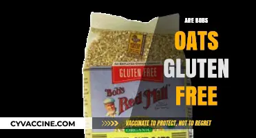 Are Bob's Oats Gluten-Free? A Comprehensive Guide for Celiacs