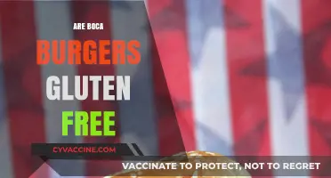 Are Boca Burgers Gluten-Free? A Complete Guide for Dietary Needs