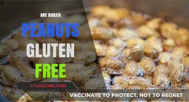 Are Boiled Peanuts Gluten-Free? A Nutritional Breakdown