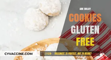 Are Bolay Cookies Gluten-Free? A Comprehensive Guide for Cookie Lovers