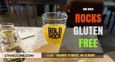 Are Bold Rocks Gluten Free? Unraveling the Edible Mystery