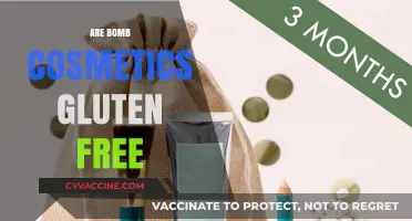 Are Bomb Cosmetics Gluten-Free? A Comprehensive Guide for Sensitive Skin