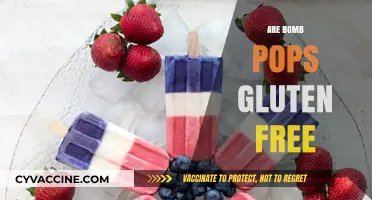 Are Bomb Pops Gluten-Free? A Summer Treat Guide