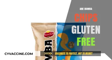 Are Bomba Chips Gluten-Free? A Crunchy Snack Fact Check