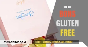 Are Bon Bons Gluten Free? A Sweet Treat Guide