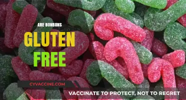 Are Bonbons Gluten-Free? A Sweet Guide to Safe Indulgence