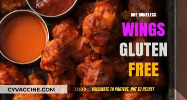 Are Boneless Wings Gluten-Free? A Clear Answer for Celiacs