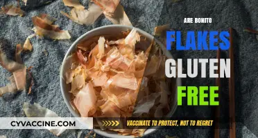Are Bonito Flakes Gluten-Free? A Comprehensive Guide for Foodies