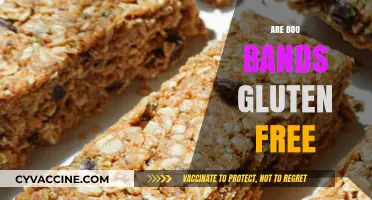Are Boo Bands Gluten Free? A Comprehensive Guide for Consumers