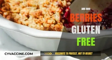 Are Boo Berries Gluten Free? A Complete Guide to Enjoying Them