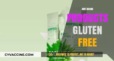 Are Boom Products Gluten-Free? A Comprehensive Guide for Consumers