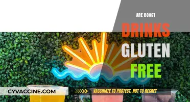 Are Boost Drinks Gluten-Free? A Comprehensive Guide for Consumers
