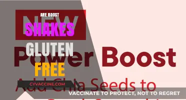 Are Boost Shakes Gluten-Free? A Complete Nutritional Breakdown