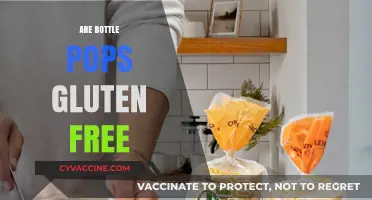 Are Bottle Pops Gluten-Free? A Sweet Snack Fact Check