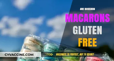 Are Bouchon Macarons Gluten-Free? A Sweet Inquiry Answered