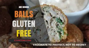 Are Boudin Balls Gluten-Free? A Cajun Comfort Food Guide
