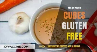 Are Bouillon Cubes Gluten Free? A Comprehensive Guide for Celiacs